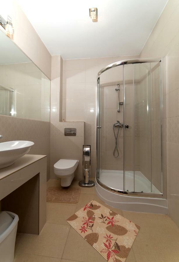 Janowka Apartamenty Kościelisko Kültér fotó