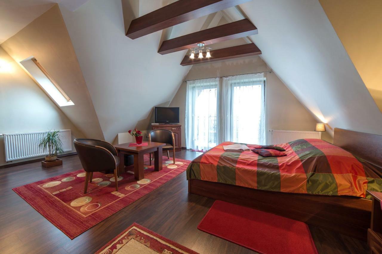 Janowka Apartamenty Kościelisko Kültér fotó
