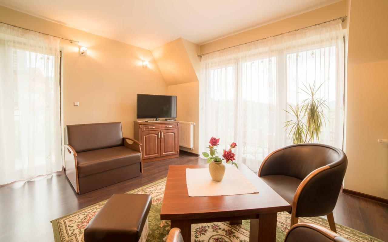 Janowka Apartamenty Kościelisko Kültér fotó